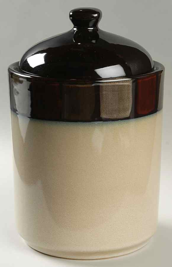 Taos Extra Large Canister & Lid by Pfaltzgraff-1