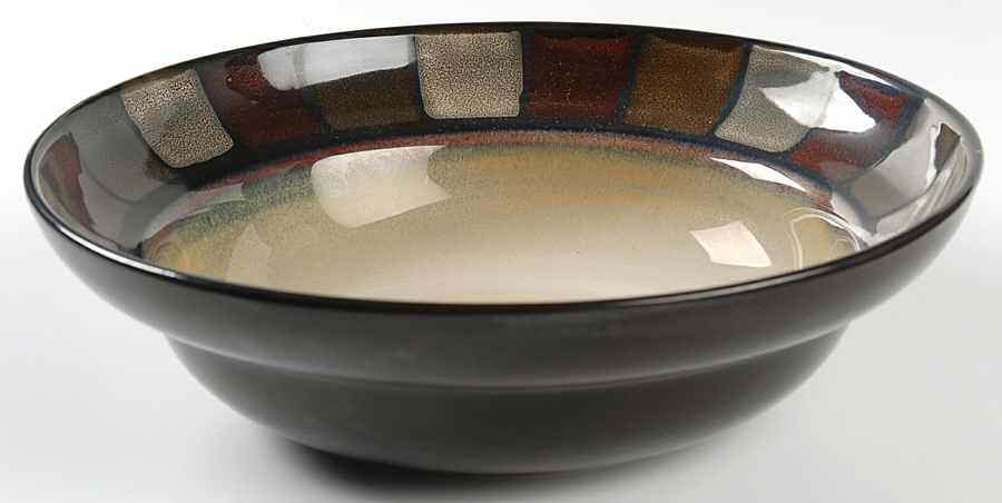 Taos 9" Round Vegetable Bowl by Pfaltzgraff-1