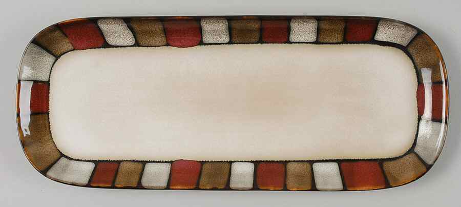 Taos Bread Tray by Pfaltzgraff-1