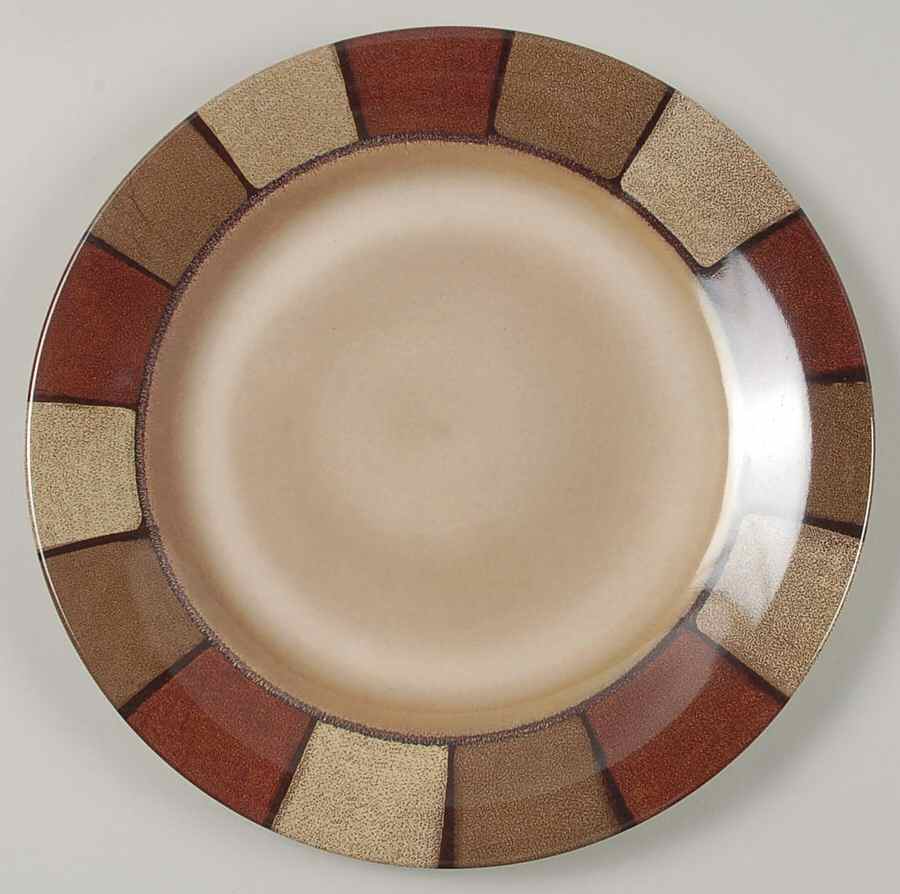 Taos Melamine Salad Plate by Pfaltzgraff-1