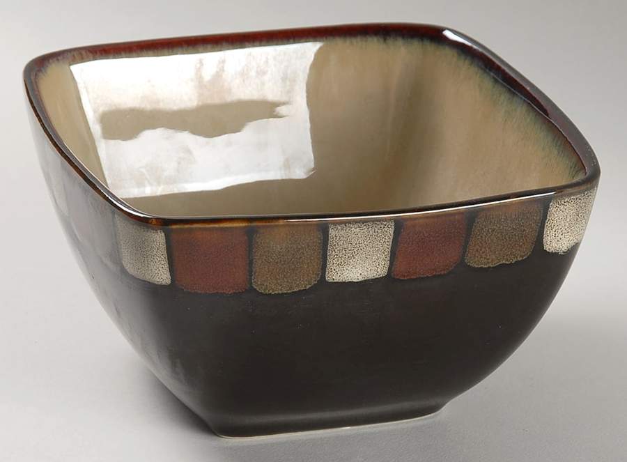Taos 5" Square All Purpose Bowl by Pfaltzgraff-1