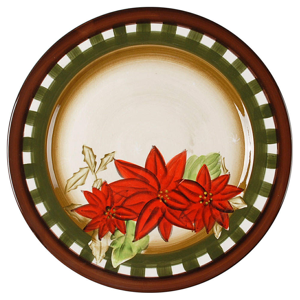 Woodlands Dinner Plate by Pfaltzgraff-1