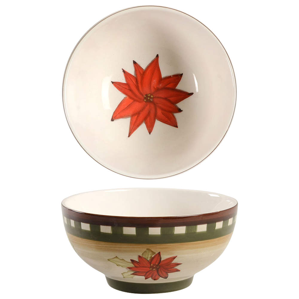 Woodlands Soup/Cereal Bowl by Pfaltzgraff-1