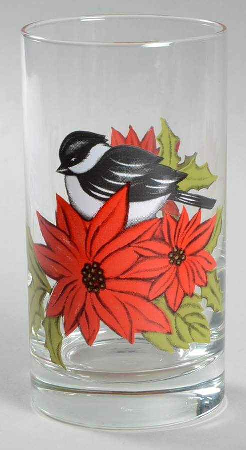 Woodlands Glassware Juice by Pfaltzgraff-1