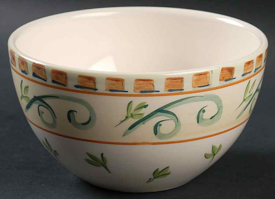 Trevi Soup/Cereal Bowl by Pfaltzgraff-1