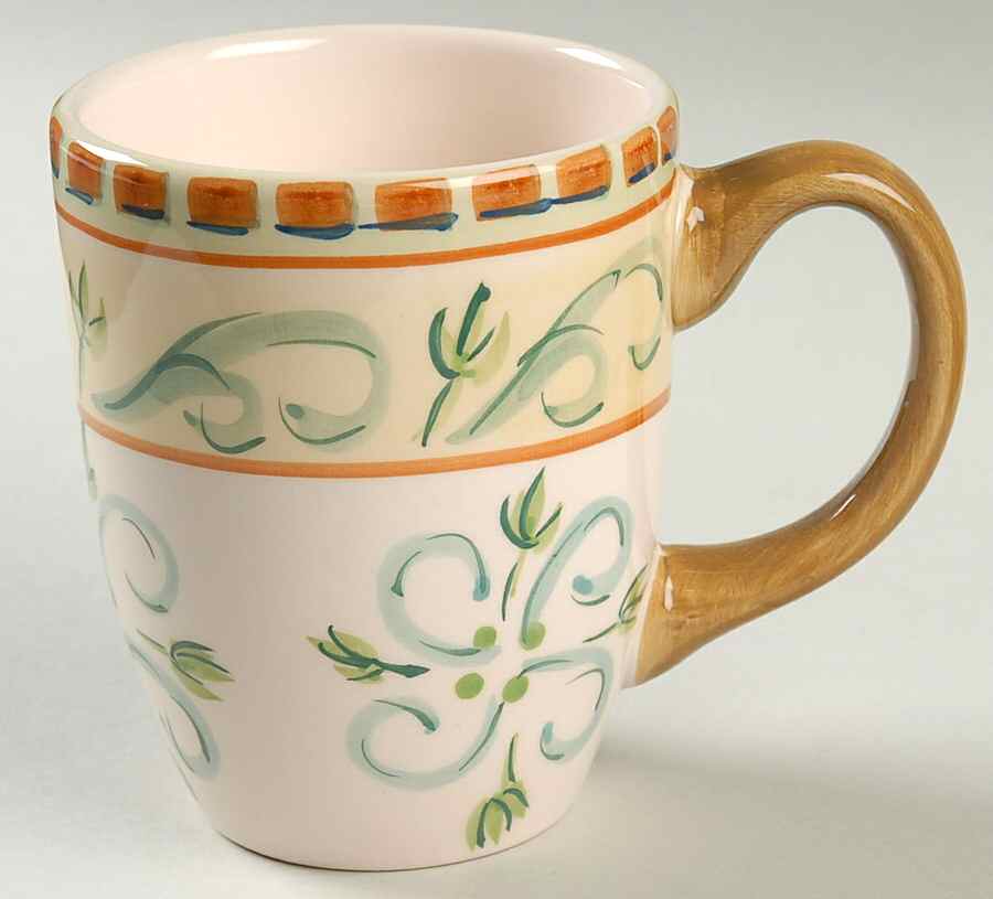 Trevi Mug by Pfaltzgraff-1