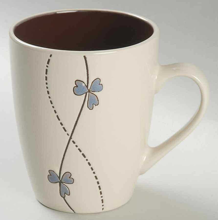 Fleurette Mug by Pfaltzgraff-1