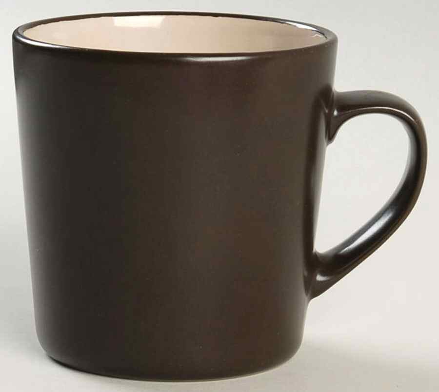 Peyton Cream Mug by Pfaltzgraff-1