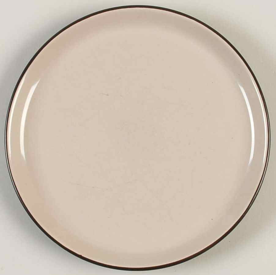 Peyton Cream Salad Plate by Pfaltzgraff-1