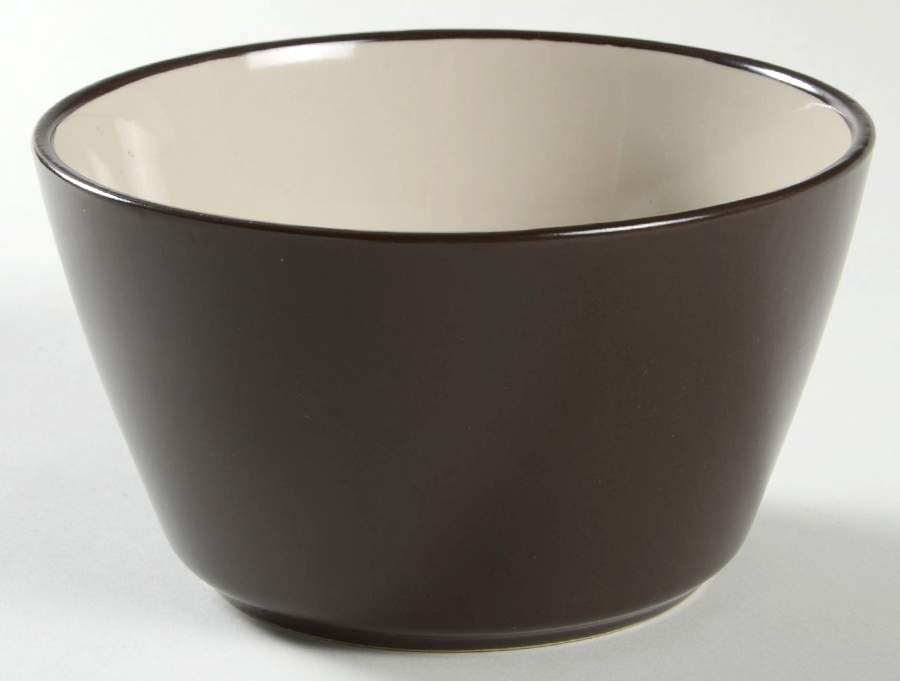 Peyton Cream Soup/Cereal Bowl by Pfaltzgraff-1