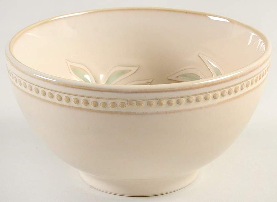 Palm Soup/Cereal Bowl by Pfaltzgraff-1