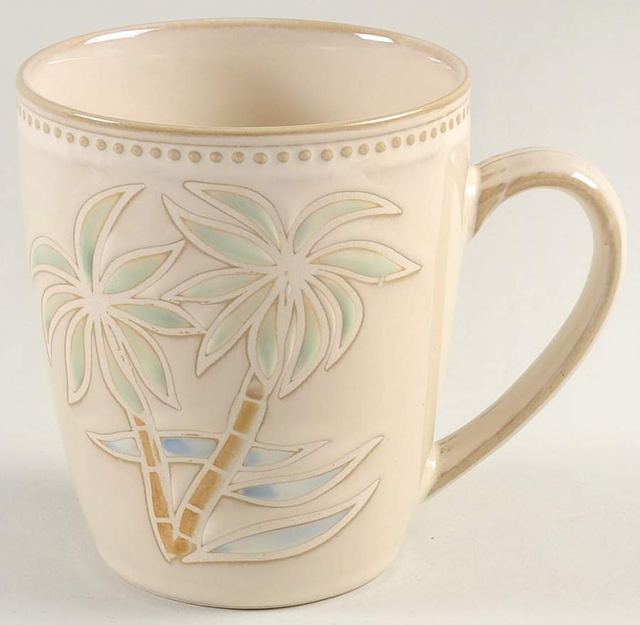 Palm Mug by Pfaltzgraff-1