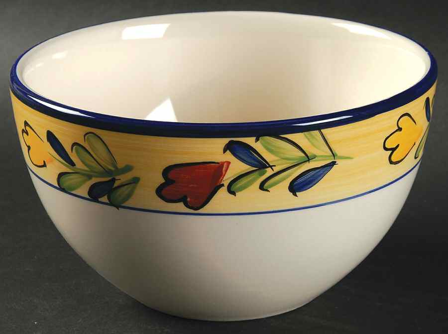 Early Bird Soup/Cereal Bowl by Pfaltzgraff-1