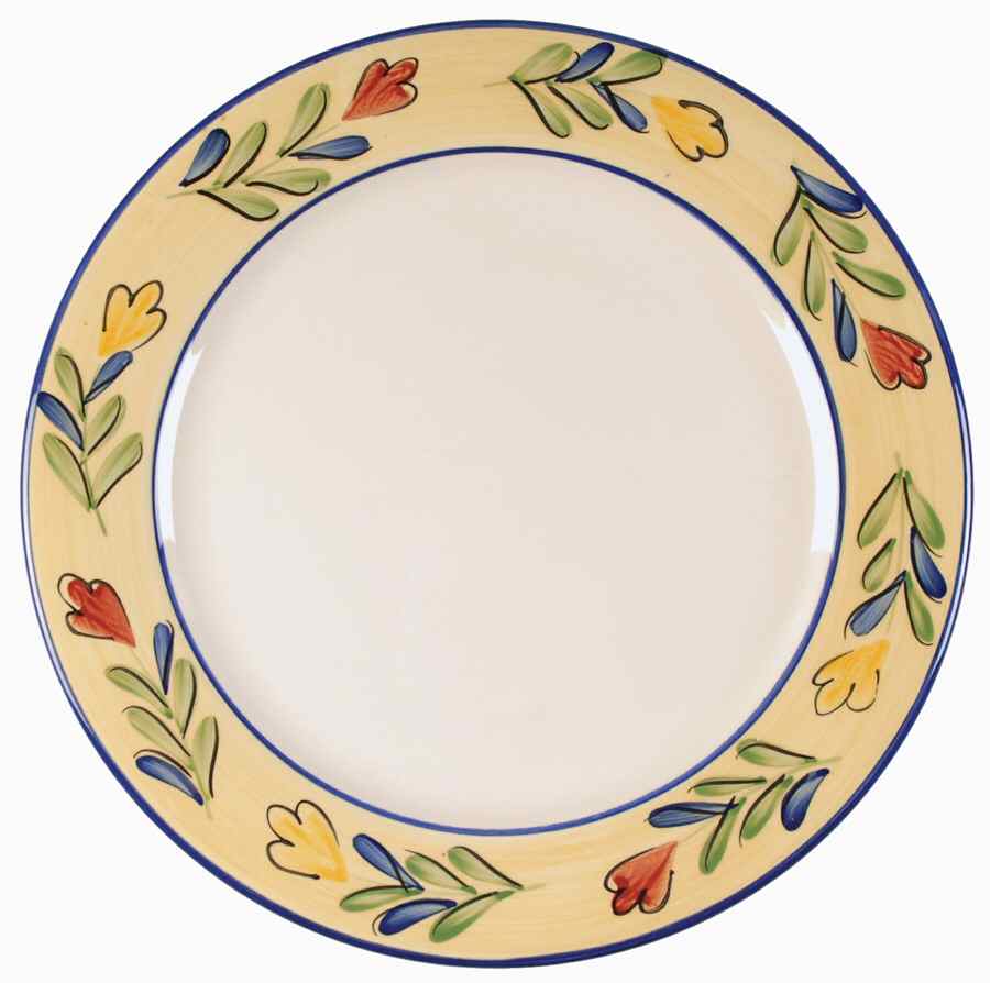 Early Bird Dinner Plate by Pfaltzgraff-1