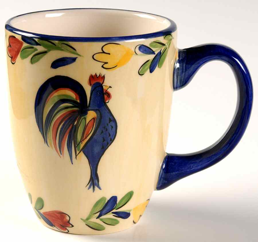 Early Bird Mug by Pfaltzgraff-1