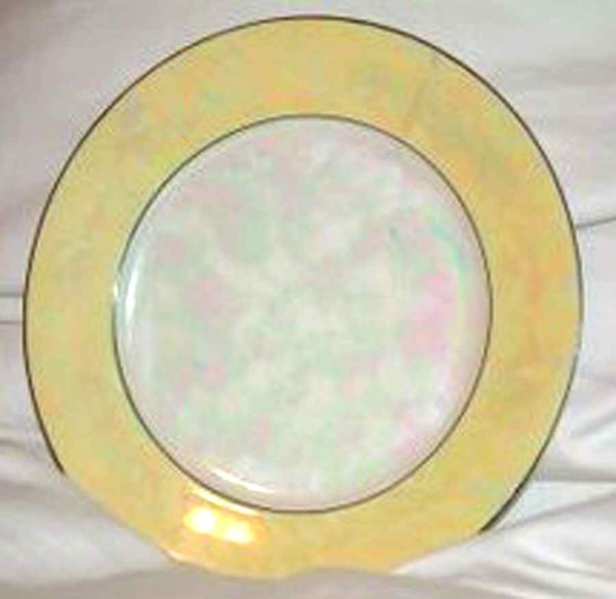 PUN123 Dinner Plate by Porcelain Union-1