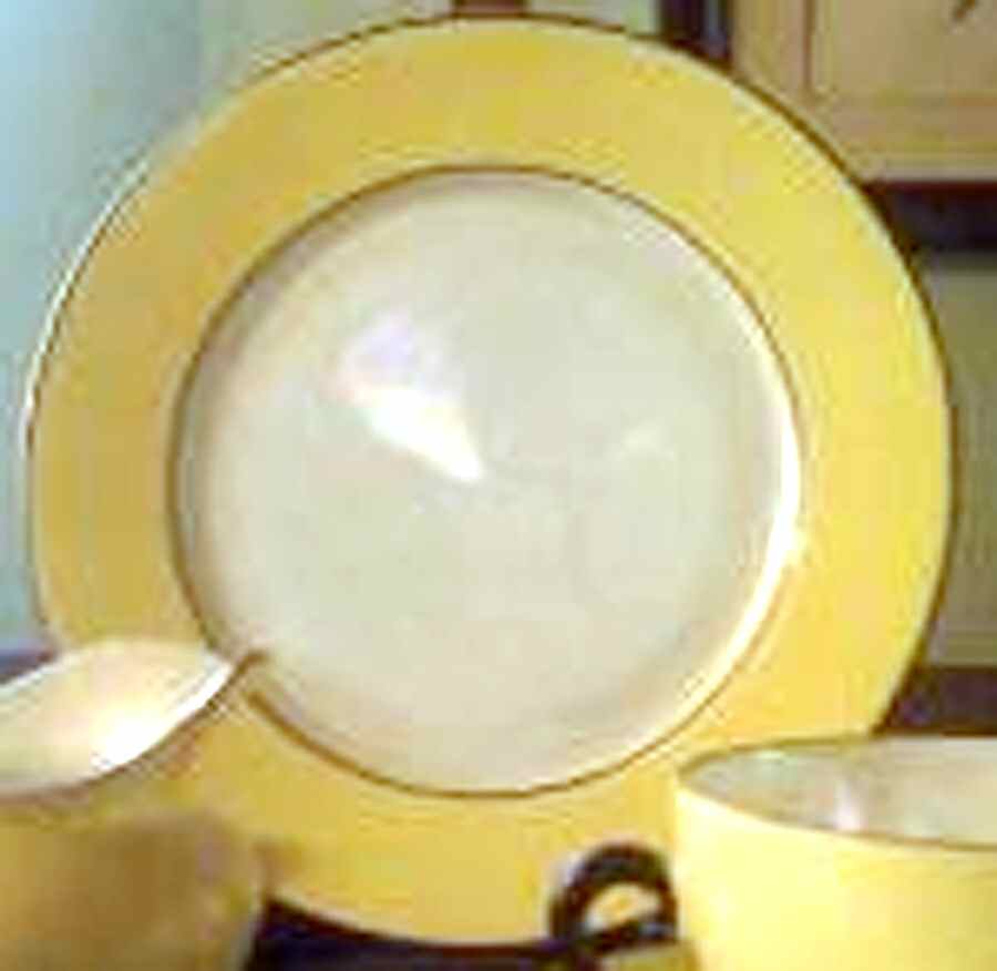 PUN123 Salad Plate by Porcelain Union-1