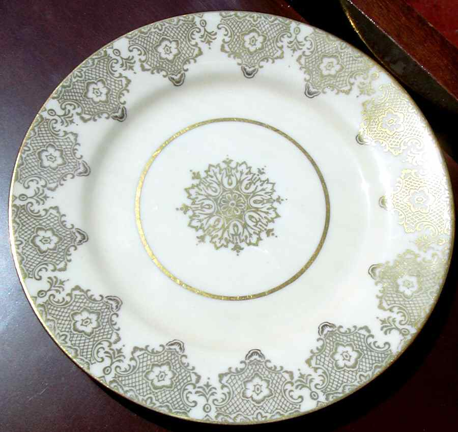 PAR162 Bread & Butter Plate by Paragon-1