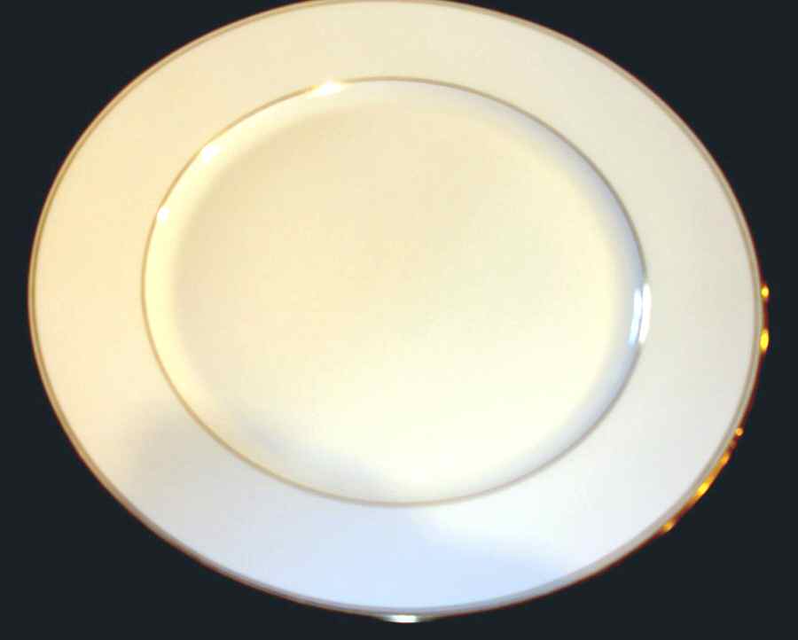 POX7 Dinner Plate by Porcelaine Limoges-1