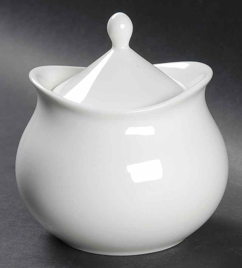 Liquid Sugar Bowl & Lid by Portmeirion-1