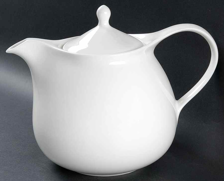 Liquid Teapot & Lid by Portmeirion-1