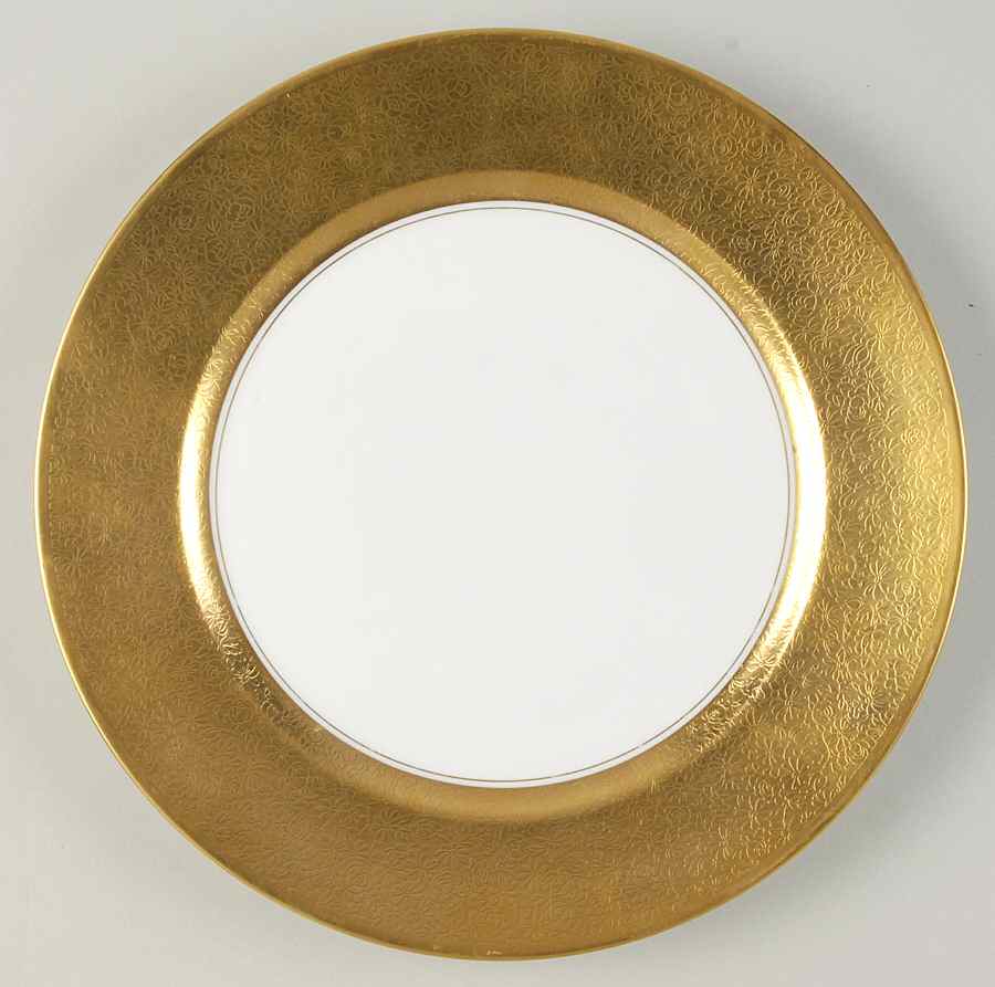 PIC137 Dinner Plate by Pickard-1