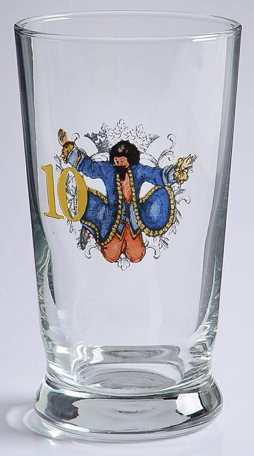 Twelve Days of Christmas 9 Oz Glassware Tumbler by Pottery Barn China-1