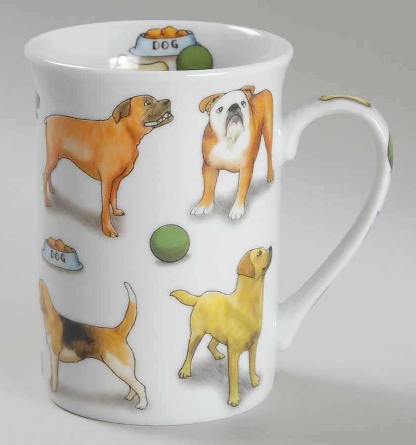 Man's Best Friend Mug by Cardew Design-1