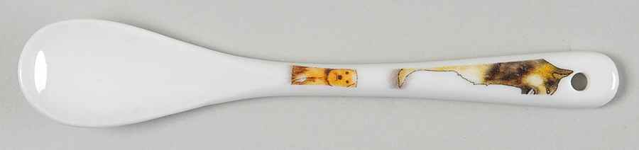 Man's Best Friend Spoon-Teaspoon/Ceramic by Cardew Design-1