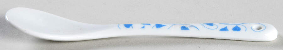 Alice in Wonderland's Cafe Spoon-Teaspoon/Ceramic by Cardew Design-1