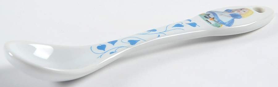 Alice in Wonderland's Cafe Spoon-Teaspoon/Ceramic by Cardew Design-1