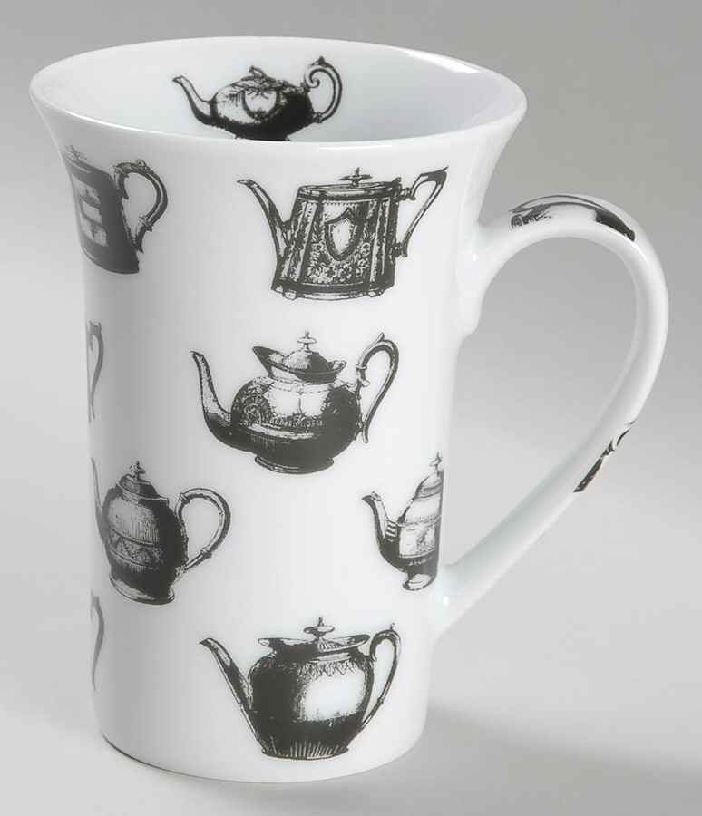 Antique Pewter Mug Only for Mug & Coaster Set by Cardew Design-1