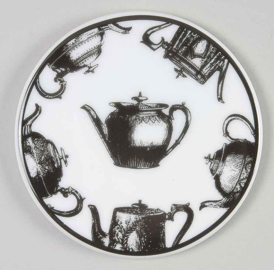 Antique Pewter Coaster Only for Mug & Coaster Set by Cardew Design-1