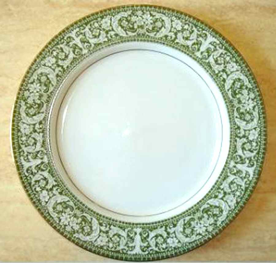 Cambridge Dinner Plate by Parkleigh-1