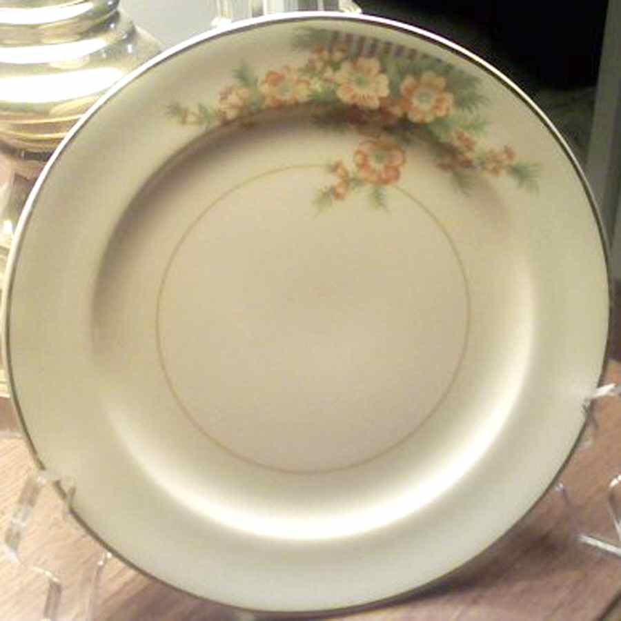 PCP268 Dinner Plate by Paden City-1