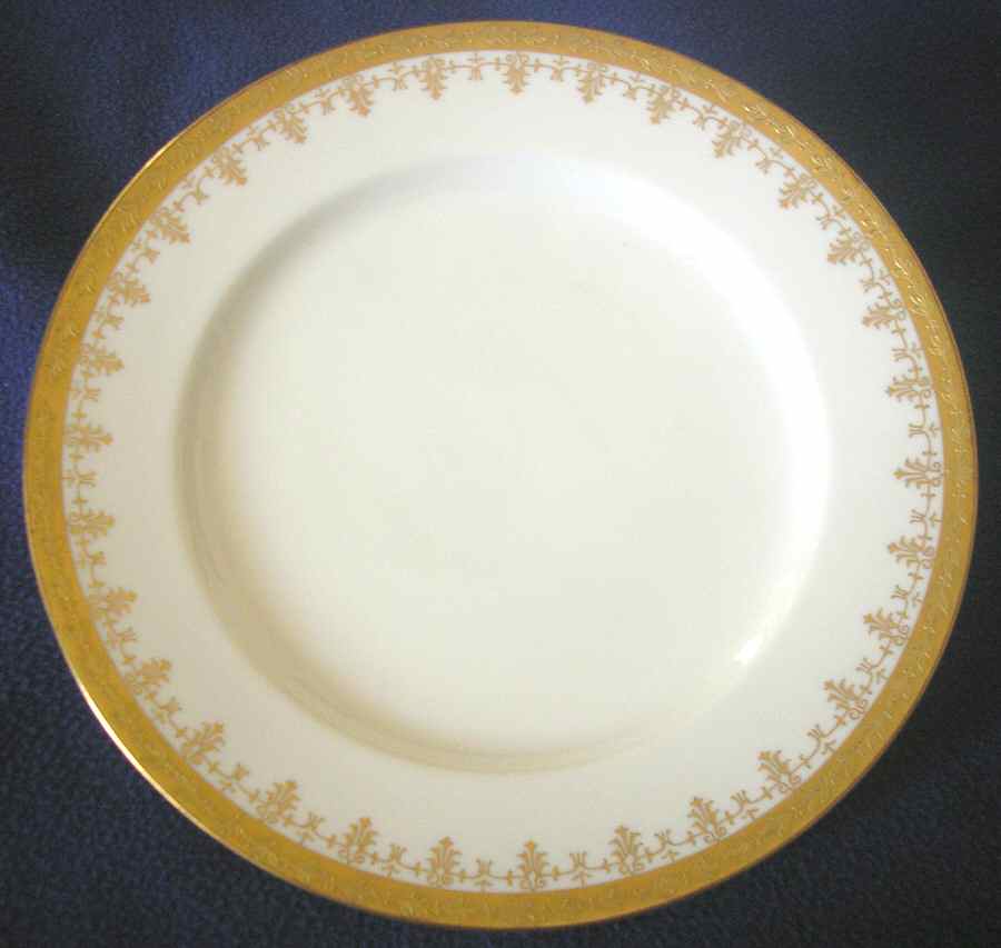 4382 Dinner Plate by Pirkenhammer-1