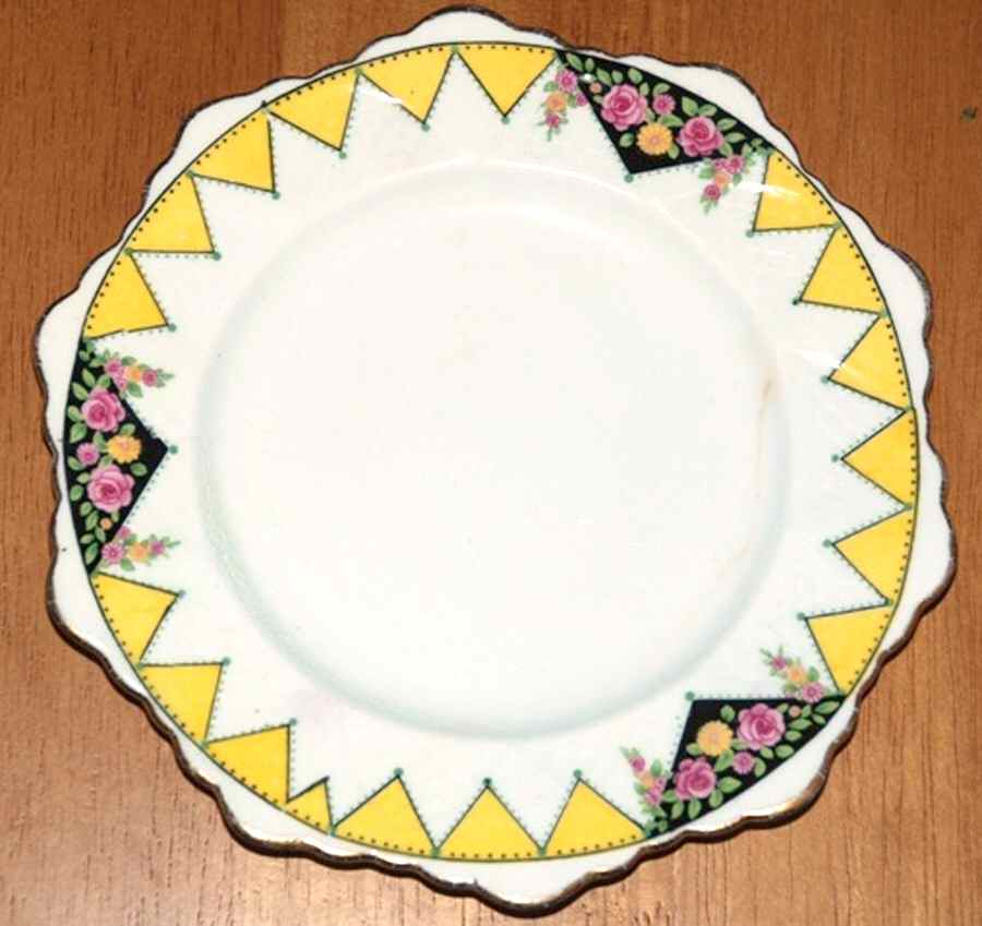 PAR165 Bread & Butter Plate by Paragon-1