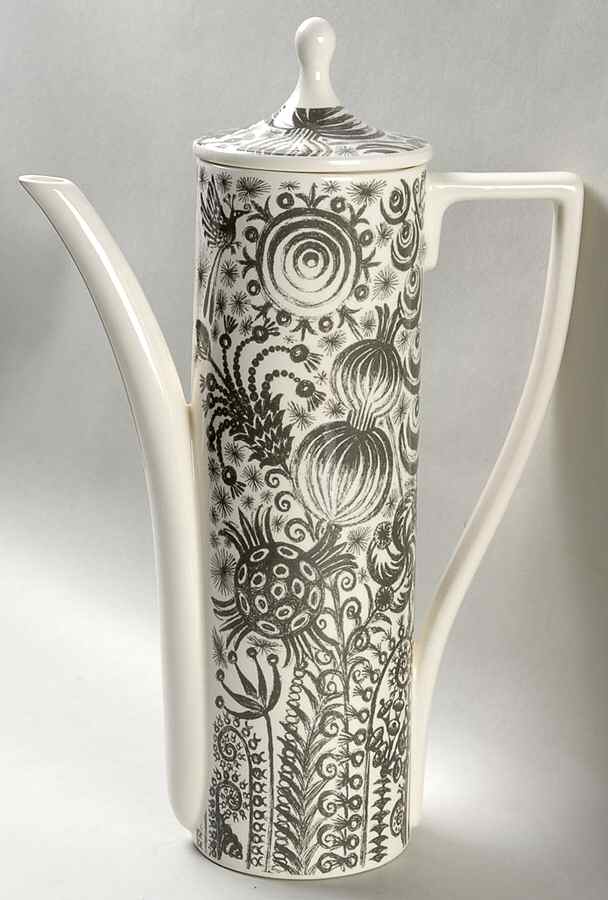 Portmeirion Originals Collection Coffee Pot & Lid by Portmeirion-1