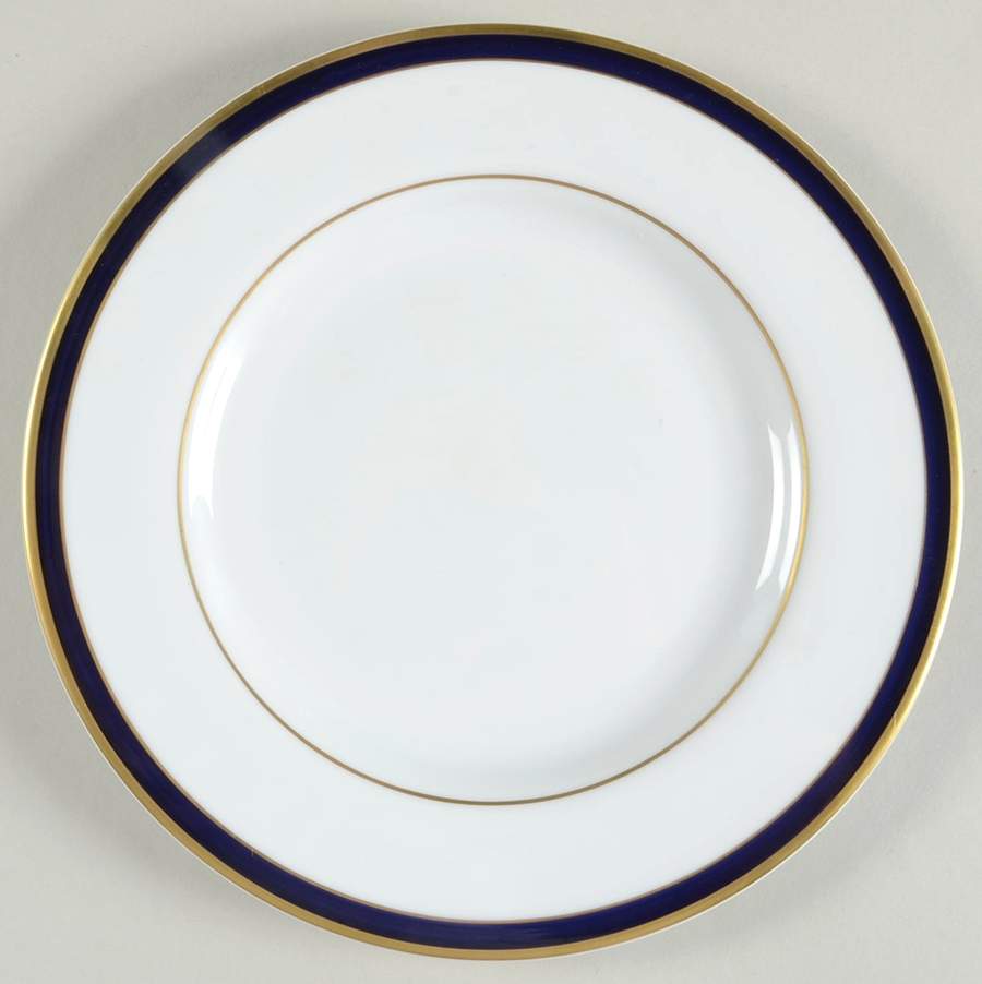 PIC138 Salad Plate by Pickard-1