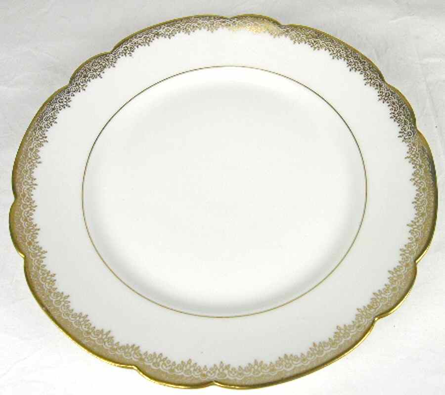 POY631 Dinner Plate by Jean Pouyat-1