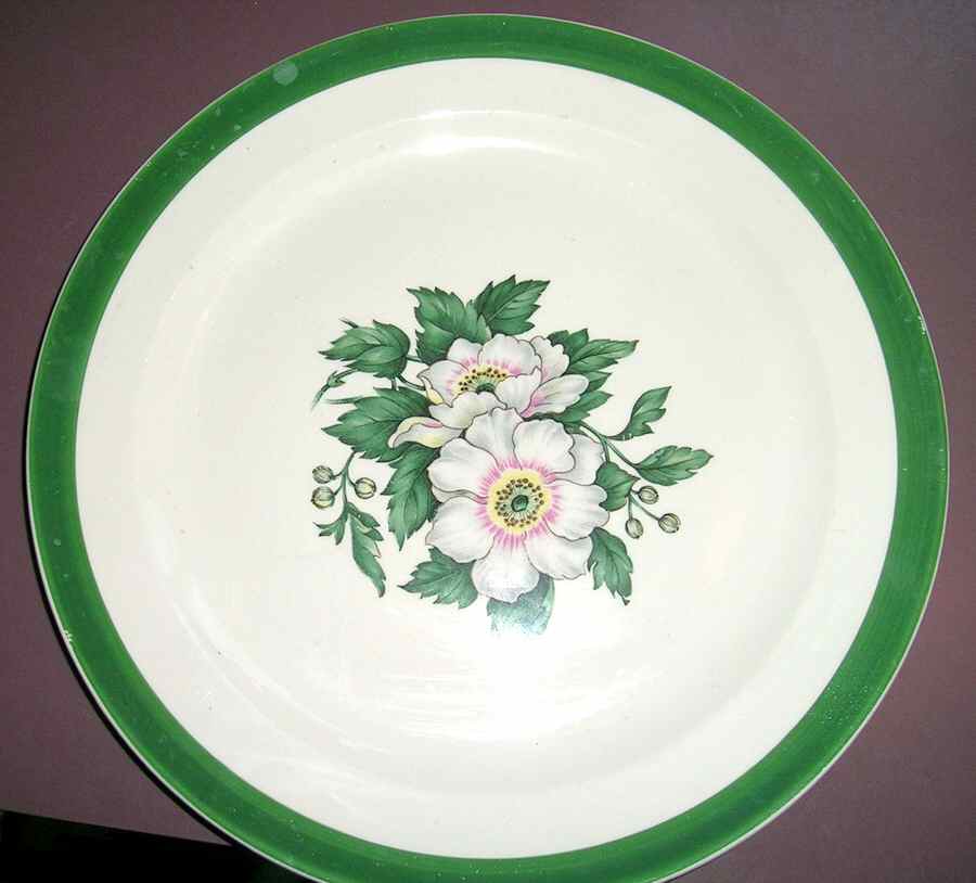 PRM11 Dinner Plate by Prim Rose-1