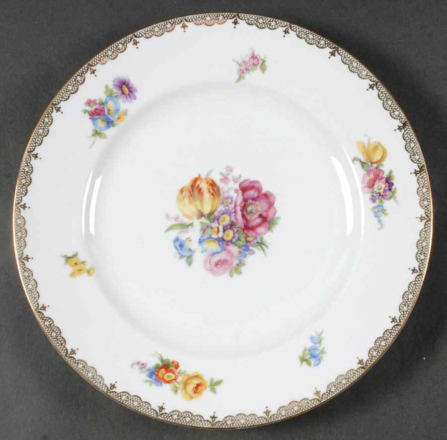 PIR167 Dinner Plate by Pirkenhammer-1