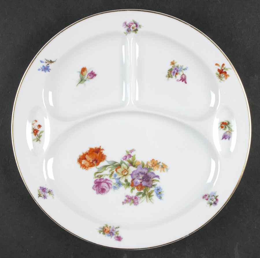 Dresden (Restaurant) Grill Plate by Pirkenhammer-1