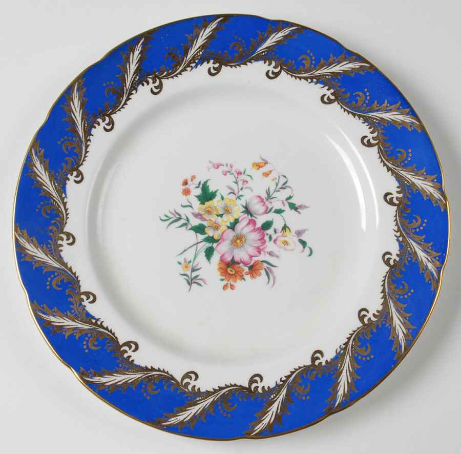 PAR166 Salad Plate by Paragon-1