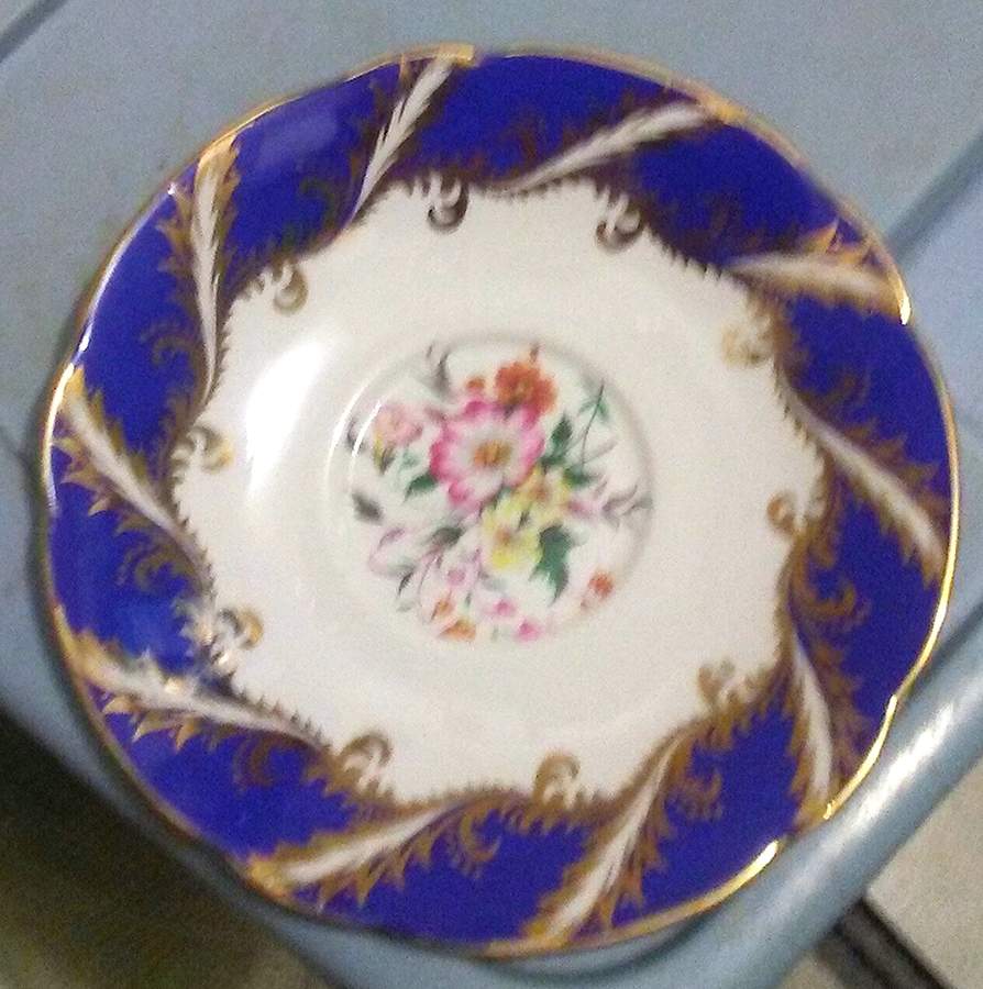PAR166 Saucer by Paragon-1