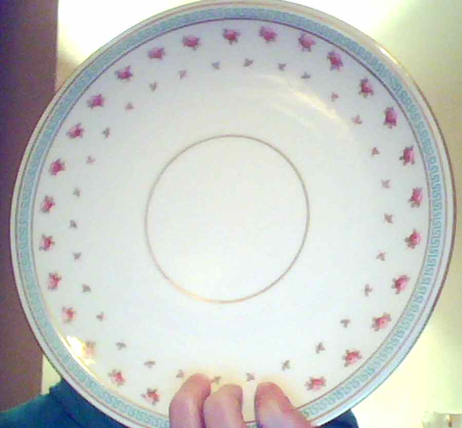1954 Saucer by Paragon-1