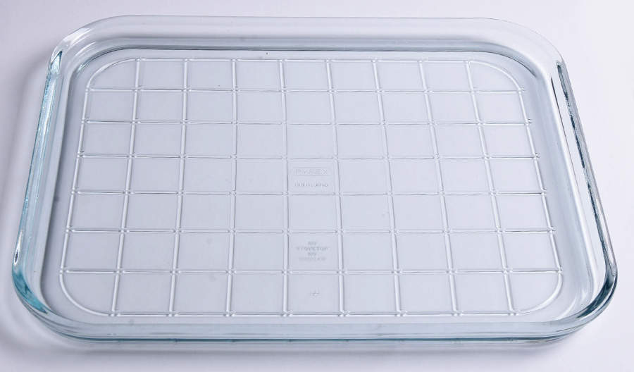 Originals Clear Rectangular Baking Pan by Pyrex-1