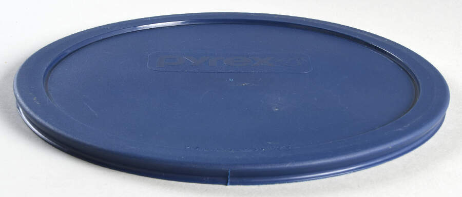 Originals Clear Plastic Lid for 9" Mixing Bowl` by Pyrex-1