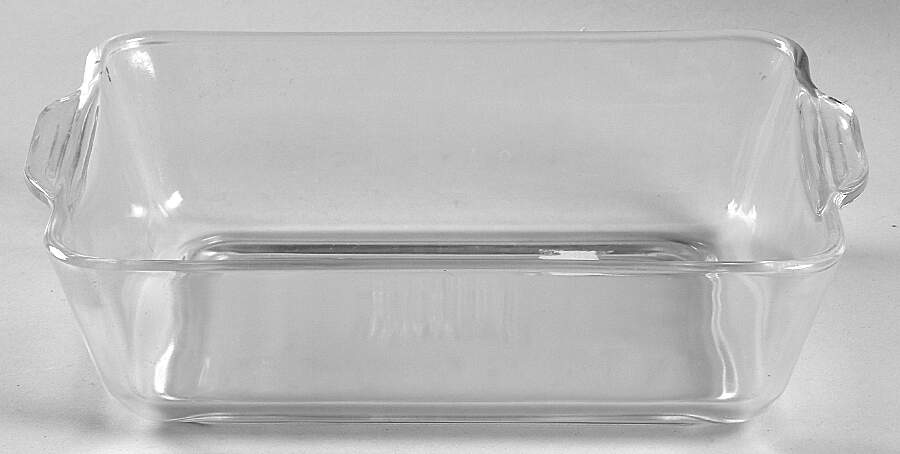 Originals Clear Large Refrigerator Jar No Lid by Pyrex-1