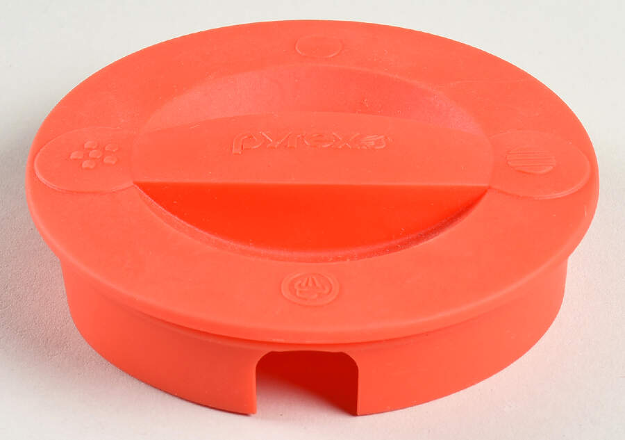 Originals Clear Plastic Lid for Measuring Cup by Pyrex-1